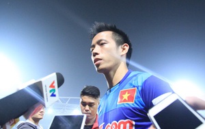 Văn Quyết làm đội trưởng tuyển Việt Nam, nói lời gan ruột với đàn em U22