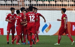 Trung vệ Viettel cứu thua như John Terry, Nam Định thua sốc