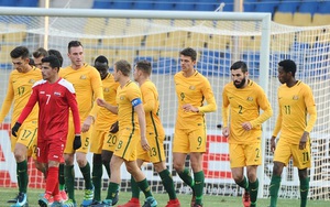 U23 Australia thắng lớn, lộ 'vũ khí' đáng sợ trước trận gặp U23 Việt Nam