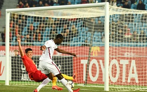 Chủ nhà Trung Quốc bị loại, gây thất vọng ở VCK U23 châu Á 2018