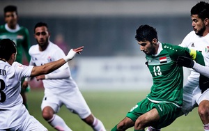 Tiền vệ U23 Iraq tuyên bố hiểu rõ U23 Việt Nam