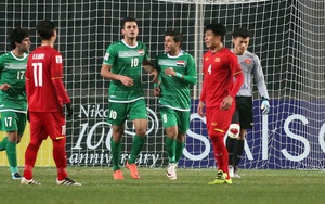 HLV Park bày bí kíp để U23 Việt Nam ‘vô hiệu hoá’ chân sút Iraq cao 1m89