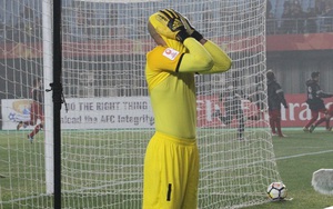 U23 Iraq thua U23 Việt Nam vì mâu thuẫn nội bộ?