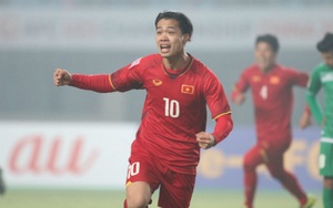 Sự thật Công Phượng 'buồn' ở giải châu Á, áo đấu của Xuân Mạnh được đấu giá 10.000 bảng Anh