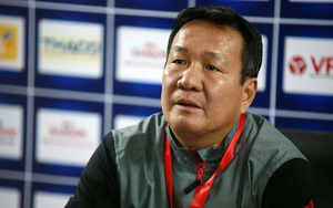 HLV Hoàng Văn Phúc tiết lộ 'tuyệt chiêu' hạ SLNA ở Siêu Cup quốc gia 2017