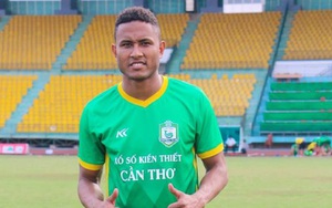 Quảng Nam nhường ngoại binh cho Cần Thơ, đội trẻ PVF đánh bại đại diện từ Nhật Bản