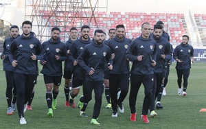 Jordan coi tuyển Việt Nam là 'thuốc thử', nữ Việt Nam đấu đội nữ Bayern Munich