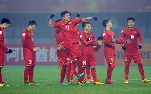 U23 Việt Nam là mối lo lớn ở ASIAD 18, nhà vô địch AFF Cup 2008 được giảm án 9 tháng