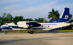 Rơi máy bay quân sự tại Cuba, 8 người thiệt mạng