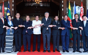 Chưa có tuyên bố chung tại Hội nghị cấp cao ASEAN