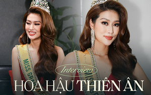 Thiên Ân: 'Khi còn sống, mẹ không muốn tôi làm nghệ thuật vì lo sợ con bị chỉ trích từ bên ngoài'