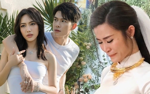 Thế khó của Đông Nhi khi Diệu Nhi tiếp tục tổ chức lễ cưới ở Hà Nội