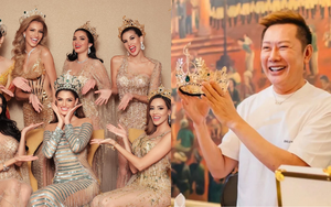 Miss Grand International kỷ niệm 10 năm bằng loạt ồn ào: Hết kết quả của Thiên Ân đến 'drama' Á hậu bị tước danh hiệu