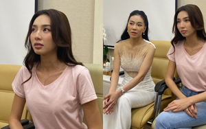 Ồn ào quanh việc Hoa hậu Thuỳ Tiên bị kiện: Nàng hậu và ekip chia sẻ chi tiết khúc mắc về ồn ào với Đặng Thuỳ Trang 