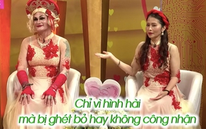 Vợ ngỡ ngàng khi thấy chồng chuyển thành nữ sau 2 năm kết hôn