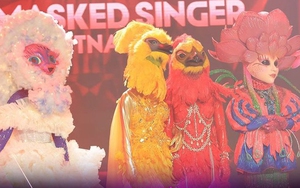 Netizen tranh cãi khi 'Ca sĩ mặt nạ' gộp Chung kết vào đêm concert