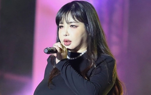 Park Bom (2NE1) khiến fan lo lắng vì tăng cân bất thường, công ty phản hồi thế nào?