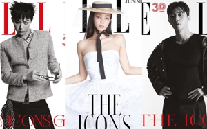 Jennie và G-Dragon lần đầu tái ngộ sau tin chia tay, Park Seo Joon - Gong Yoo đọ sắc bất phân thắng bại