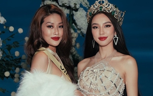 Bị trách 'lơ là' Thiên Ân tại Hoa hậu Hòa bình Quốc tế, Thùy Tiên nói gì?