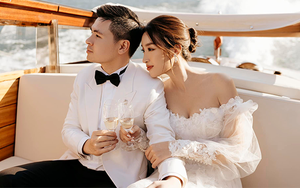 Hoa hậu Đỗ Mỹ Linh xác nhận tổ chức hôn lễ với con trai Bầu Hiển