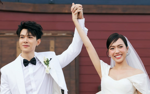 Văn nghệ 'cây nhà lá vườn' tại đám cưới Diệu Nhi - Anh Tú: Toàn những giọng hát 'sang chấn'