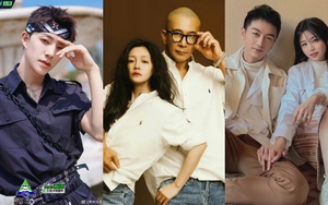 Cbiz rầm rộ 3 tin ngoại tình: Trần Hiểu - Lâm Duẫn dan díu, Từ Hy Viên 'cắm sừng' chồng cũ, 1 sao nam bị bắt tại trận làm kẻ thứ 3