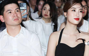 2 năm hẹn hò kín tiếng và mối quan hệ giữa Đỗ Mỹ Linh với nhà chồng tương lai