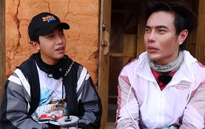 Lầy lội ở '2 ngày 1 đêm' nhưng Lê Dương Bảo Lâm lại là người cha sâu sắc ngoài đời thực