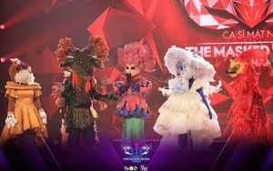 Phần trình diễn trực tiếp của O Sen tại Ca Sĩ Mặt Nạ bị lộ, giọng hát khác hẳn khi phát sóng gây tranh cãi