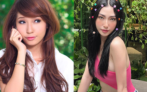 Khổng Tú Quỳnh ở tuổi 31: Mỹ nhân gợi cảm, nghi vấn hẹn hò cùng tình trẻ