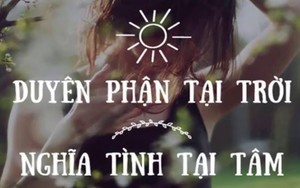 Chúng ta có duyên nhưng không có phận