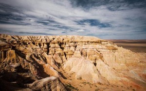 Đất nước Mông Cổ – vùng đất của bầu trời xanh