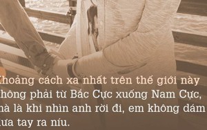 Em chưa từng nghĩ mình có thể quên anh