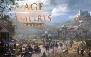 Đế Chế Mobile phiên bản chính chủ sắp được phát hành, đồ họa sẽ giống hệt như Age of Empires 4?