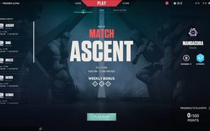 Valorant sắp có chế độ chơi mới, Riot công bố thay đổi hệ sinh thái của tựa game này