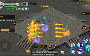 Kiếm Vương 1 – ADNX Mobile là tên gọi chính thức của trò chơi viết tiếp huyền thoại kiếm hiệp 2009 trên di động