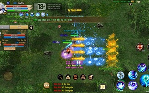 Game thủ nói gì khi nhìn những hình ảnh đầu tiên của Kiếm Vương 1 – ADNX Mobile