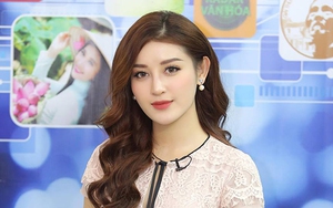 GÓC KHUẤT - Á Hậu Huyền My: Tôi không thích người đã có gia đình và hơn quá nhiều tuổi