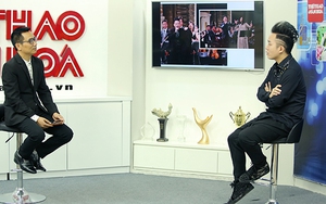 GÓC KHUẤT Tùng Dương: Từng hoang mang khi trước đêm liveshow thì... vợ đẻ