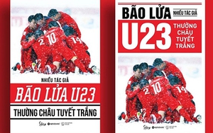 Showbiz 168: Sách về U23 gây sốt, Đức Phúc tự truyện về 'hành trình lột xác'