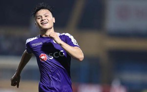 VIDEO bàn thắng Hà Nội 1-0 TPHCM: Hà Nội lên đầu bảng