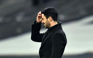 Arsenal khởi đầu tệ nhất sau 39 năm, các 'Pháo thủ' đang lạc lối