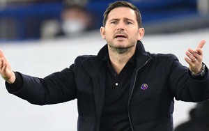 Chelsea sa thải Lampard: Những thống kê quá tệ của Frank!