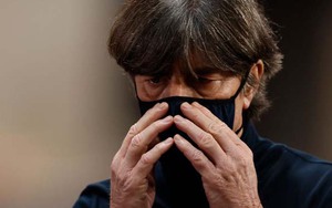 Thua sốc 0-6, ĐT Đức có thể sa thải HLV Joachim Loew?