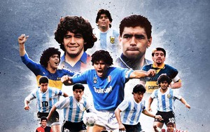 VIDEO Diego Maradona: Thiên thần và quỷ dữ trong một hình hài