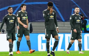 MU: Solskjaer không đủ đẳng cấp ở sân chơi Champions League