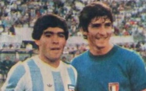 Paolo Rossi vĩnh biệt thế giới, hẹn Maradona ở thiên đường