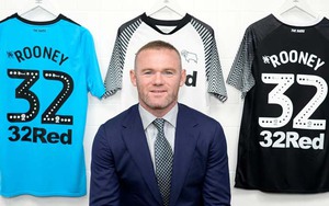 Wayne Rooney chính thức dẫn dắt Derby County: Bước ngoặt cuộc đời của 'gã Shrek'