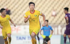 VIDEO Bình Dương 0-1 SLNA, vòng 1 V-League 2022