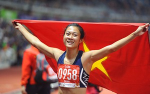 Nước mắt hạnh phúc của Tú Chinh với chiến thắng trước đối thủ 'từ trên trời rơi xuống'